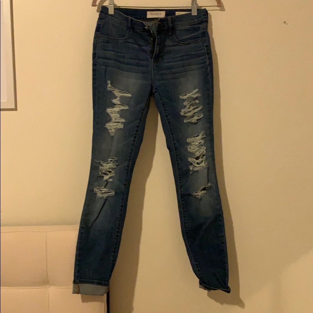 PacSun Ripped Jeans
